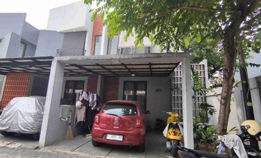 Rumah 1 M-an di Depok