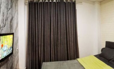 Dijual Cepat, Apartemen Springwood Residence Alam Sutera - Siap Huni / Investasi