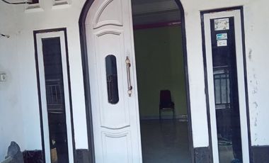 DIJUAL RUMAH