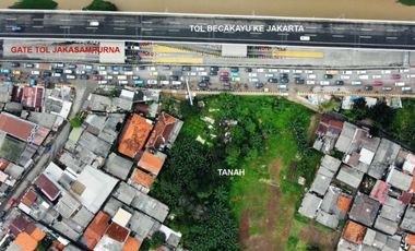 🏡 TANAH STRATEGIS DI CIKUNIR – BEKASI