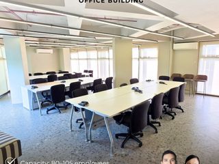 Mandaluyong Office Building for Sale!
