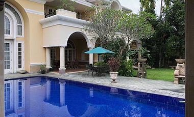 Rumah Golf View Mewah Di Bukit Golf Citraland