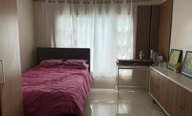 1BR fully furnished