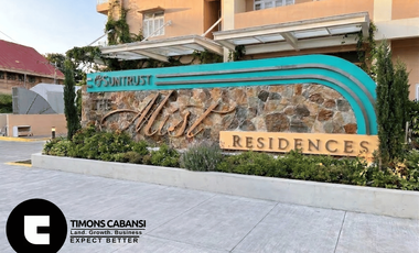 2 Bedroom Condo for Sale in The Mist Residences, Bakakeng Central, Baguio City