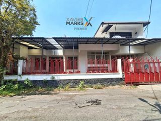 DIJUAL / DISEWAKAN – RUMAH 2 LANTAI SIAP HUNI- TIDAR BAWAH