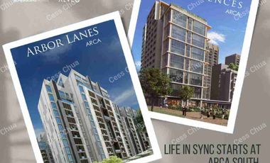 3Bedroom Gardencourt Residences AYALALAND