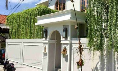 DIJUAL VILLA CANGGU KAYUTULANG SELATAN COCOK UNTUK HUNIAN ATAU DIKOMERSILKAN