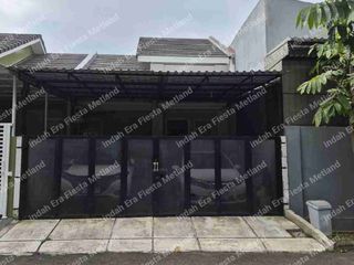 Rumah Cantik Siap Huni Banjar Wijaya cluster Viola