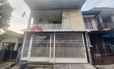 Rumah Dijual Kedungkandang Dekat Kantor Terpadu & GOR Ken Arok
