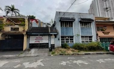 Prime 285 sqm Residential Lot with Structure for Sale in Kawilihan Village, Pasig City | ₱35M