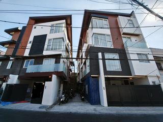 Modern Townhouse for Sale in Mandaluyong hagdang Bato Itaas Ready for Occupancy -JB