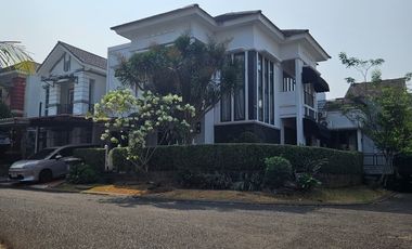 Dijual Rumah the Green BSD City,  Cluster Vineyard