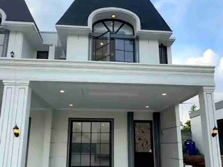 Rumah Cluster Mewah Harga Terjangkau Dekat BSD, Toll, Pasar Modern, RS.Hermina Puspitek, Sudimara, Bintaro XChange Mall, AEON BSD