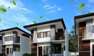 House in a Flood-Free Area No Equity Ready for Occupancy in Liloan, Cebu
