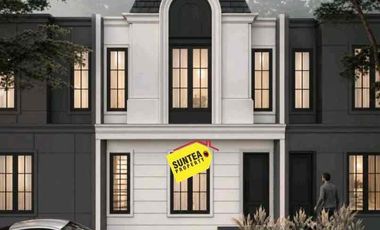 Brand New Rumah Bintaro sektor 4