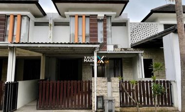 Dijual Rumah Modern Semi Furnish di Grand Permata Jingga Malang