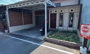 Dijual Rumah Trosemi Gatak
