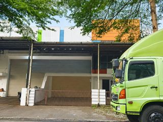 Siap Pakai Gudang Taman Tekno BSD, Ada Office & Fasilitas Lengkap