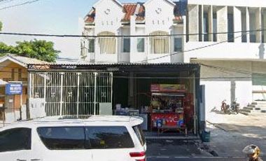 Ruko Gandeng Meruya Selatan, Kembangan, 9.5x24 m², 3 Lt, SHM