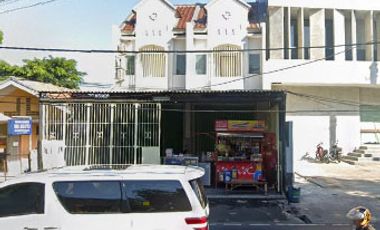 Ruko Gandeng Meruya Selatan, Kembangan, 9.5x24 m², 3 Lt, SHM