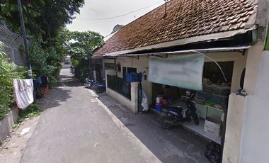 Dijual! Rumah lokasi strategis di Jl. Ir. H. Juanda, Gambir, 8x15 m², SHM