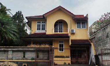DIJUAL RUMAH 2 LANTAI BARANANG SIANG BOGOR TIMUR