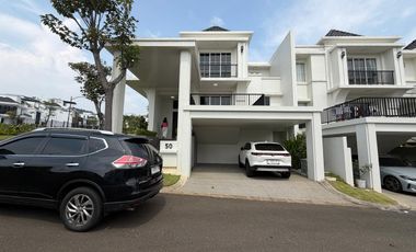 DIJUAL RUMAH 2 LANTAI SIAP HUNI SUMMARECON BOGOR
