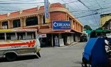 Building with Income in Highly Commercial Area in Cavite City