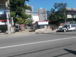 Commercial Lot For Sale in Quezon Cty