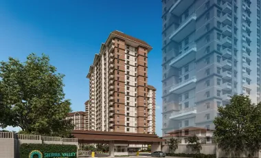Invest Smart in the East | 1 BedRoom Condo at Sierra Valley Gardens