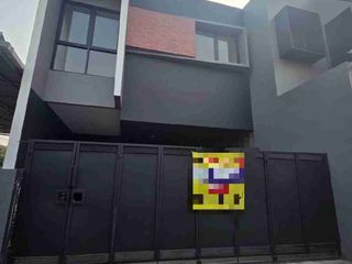 Rumah Baru Siap Huni di Jatibening Baru Bekasi