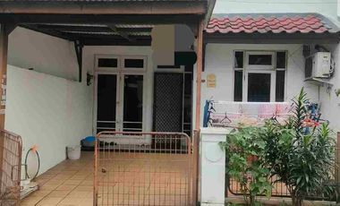 Dijual Rumah Siap Huni di Citra 5 dengan lingkungan Nyaman Pegadungan Kalideres Jakarta Barat
