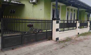 Dijual Rumah Siap Huni Luas Tanah 250 m² dekat Jalan Utama 3 KT, 2 KM -Rp.530Jt  Luas Bangunan 150 m2 Surat SHM Bonus AC 2 unit + Kitchen Set