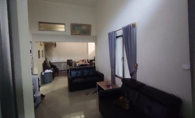 Royal Tajur Residence Cluster Avebury Rumah huk tanah datar Lingkungan Aman Tenang Hijau