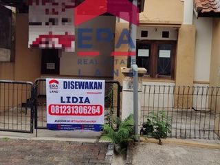 Disewakan Rumah di Jalan Pondok Blimbing Indah Malang