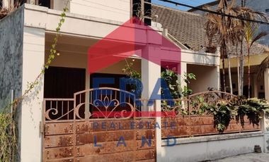 Dijual Rumah di Jalan Bunga Pinangsia Malang