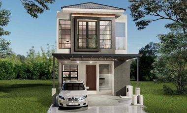 Suvadiva Grand Island Pakuwon City Baru Gress 2lt