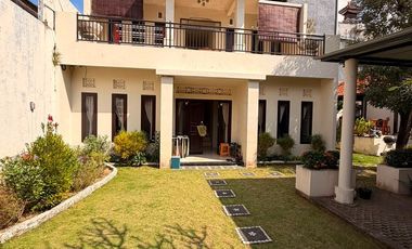 DIJUAL VILLA 3 KAMAR DI SANUR, DENPASAR SELATAN, BALI