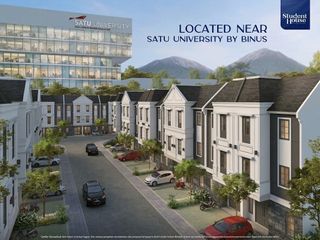 INVESTASI PASTI CUAN! RUKOST PRIMARY STUDENT HOUSE DI PODOMORO PARK BANDUNG – POTENSI PASIF INCOME HINGGA PULUHAN JUTA/BULAN