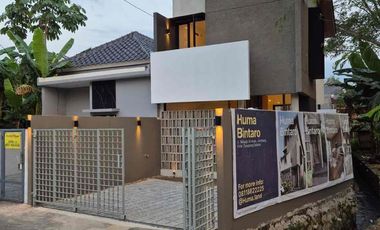 Near Bintato Rumah Brand New Bagus dan Murah.