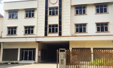 Gedung Jl. Danau Sunter Utara, Papanggo, Tanjung Priok, Jakarta Utara