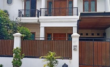 Lelang Rumah Jl. Cempaka Putih Barat, Cempaka Putih, Jakarta Pusat