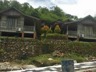 Dijual ex hotel /cotage labuan bajo nusa tenggara