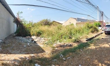 Tanah Pekarangan Luas 1850 Meter Persegi Lokasi Jalan Jogja - Solo, Ceper Klaten