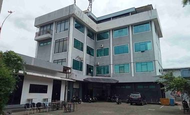Dijual Gedung Multiguna Kost Hotel Office Dekat Binus Kemanggisan