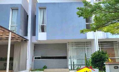 Rumah Discovery like brand new siap huni jual cepat
