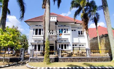 Dijual Rumah Termurah Posisi Hook di Permata Jingga Malang