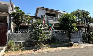 Dijual Rumah Semi Furnish Dekat Unmer di Bukit Dieng Malang