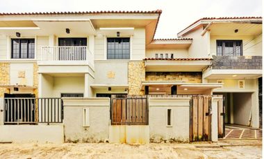 Dijual Cepat Rumah di Perumahan Bukit Cirendeu, Ciputat Timur Tangerang Selatan