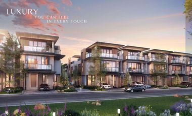 JUAL Rumah Summarecon Gading Serpong Cluster FINORE